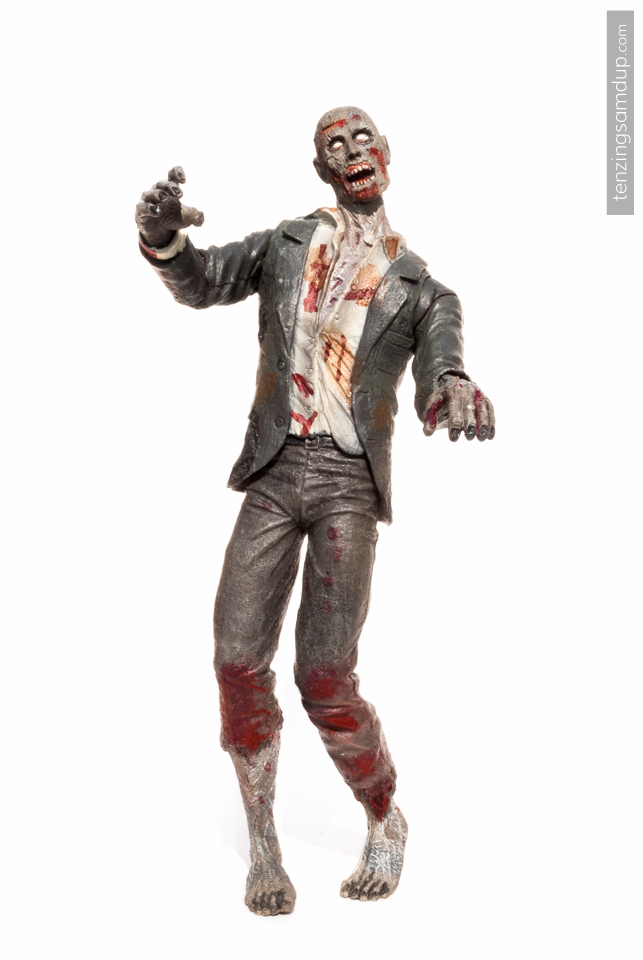 He’s a snappy dresser