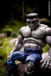 hulk sitting