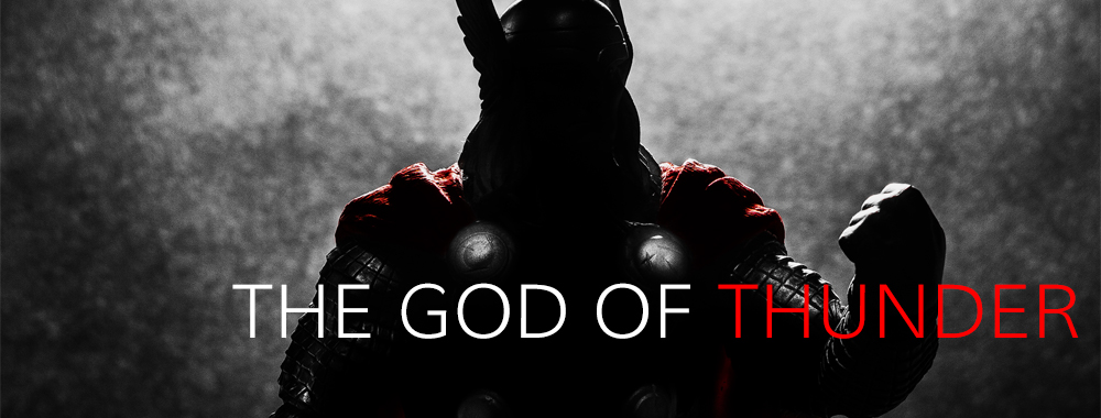 thor-god-of-thunder-marvel-select-poster