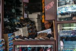 shoe shop newspaper
