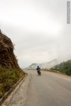 motorbike hill road
