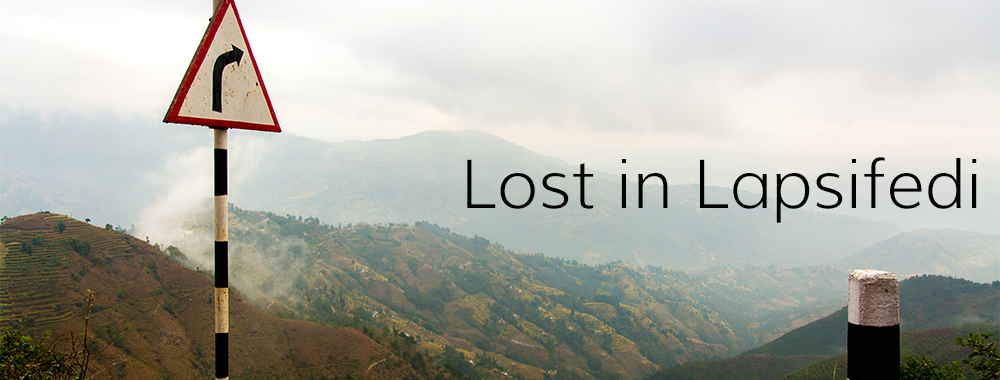 lost in lapsifedi poster