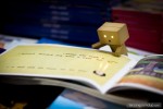 danbo reading