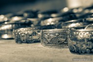 steel bangle fish