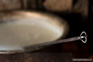 metal stirrer