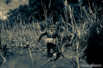 metal gear solid snake godavari botanical garden