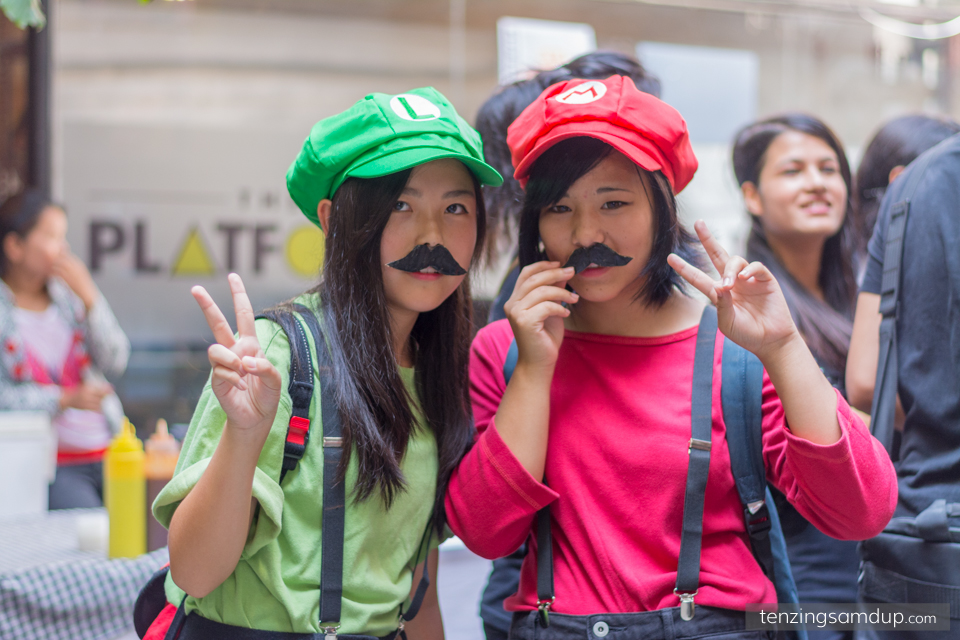 Otaku Next Cosplay 2015