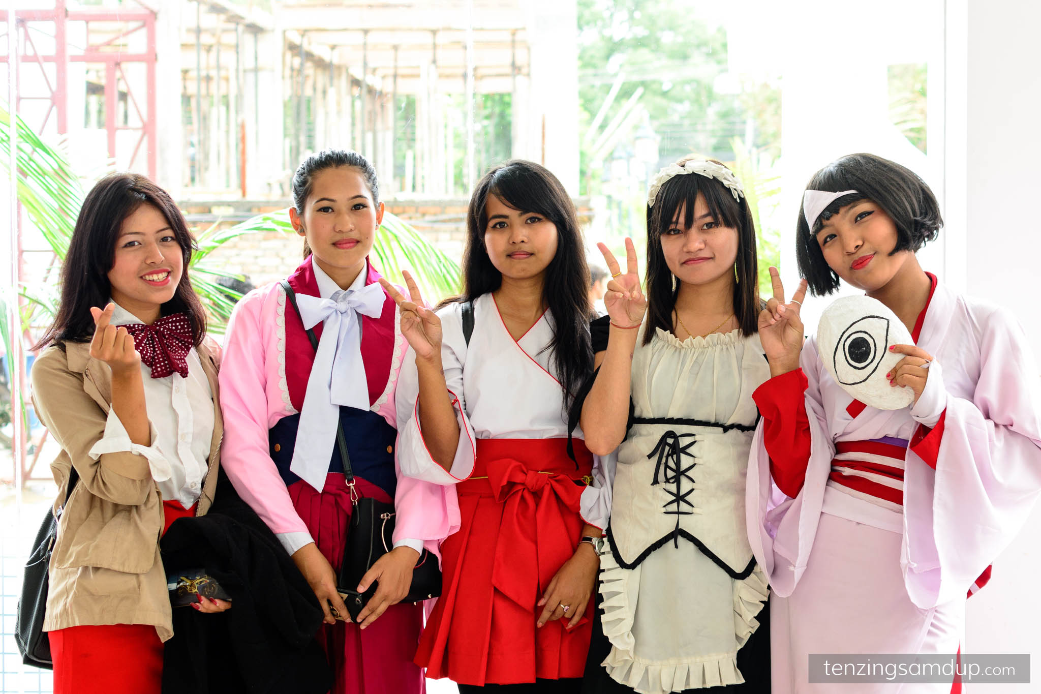 Otaku Next Comic & Cosplay Nepal, September 2017 (Part One)